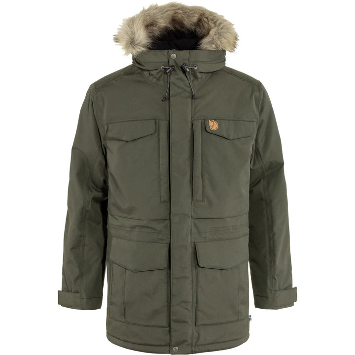 Fjallraven Men's Nuuk Parka Fjallraven