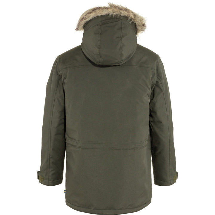 Fjallraven Men's Nuuk Parka Fjallraven