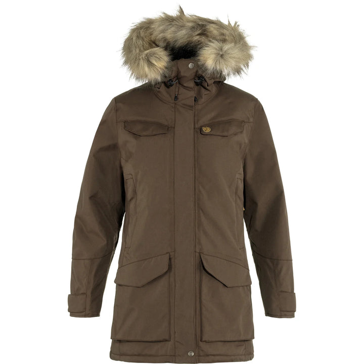 Fjallraven Women's Nuuk Parka Fjallraven
