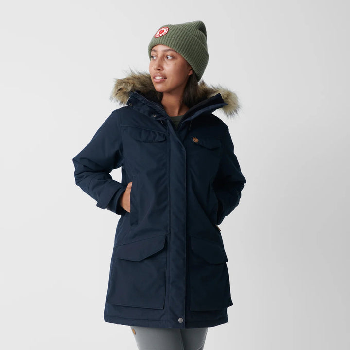 Fjallraven Women's Nuuk Parka Fjallraven