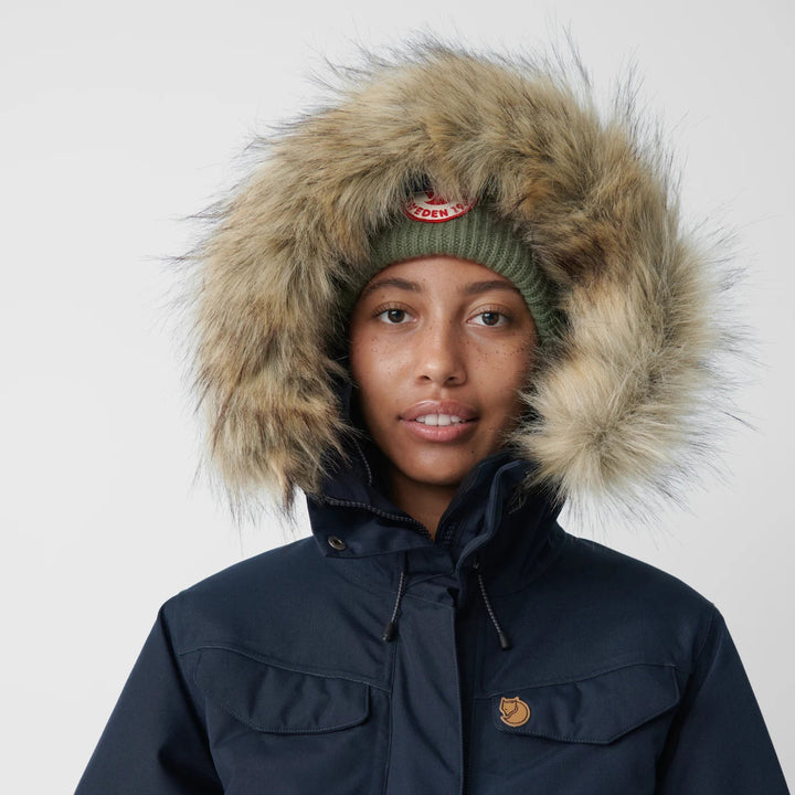 Fjallraven Women's Nuuk Parka Fjallraven