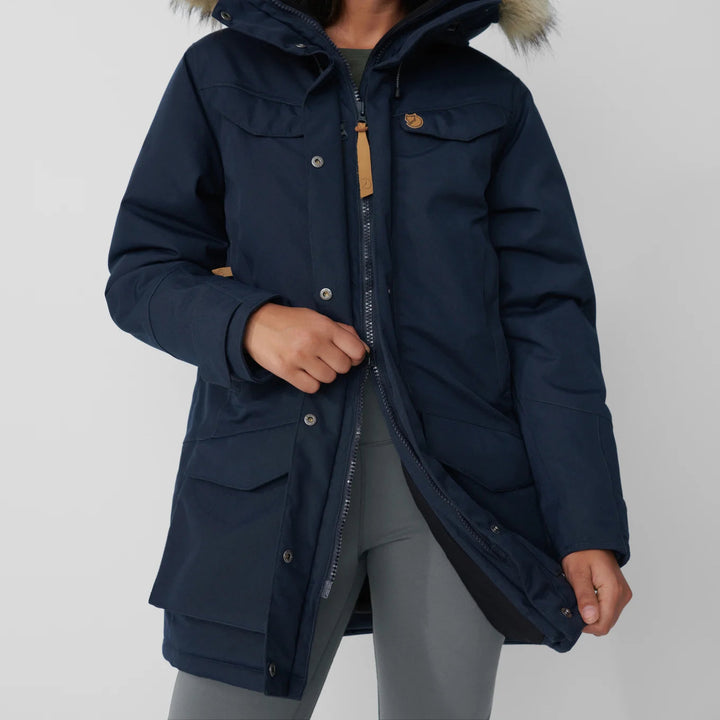 Fjallraven Women's Nuuk Parka Fjallraven