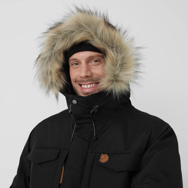 Fjallraven Men's Nuuk Parka Fjallraven