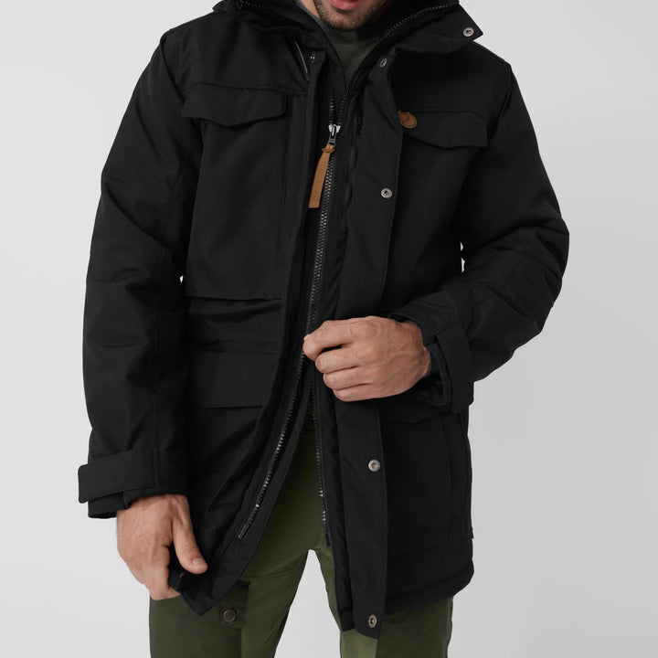 Fjallraven Men's Nuuk Parka Fjallraven