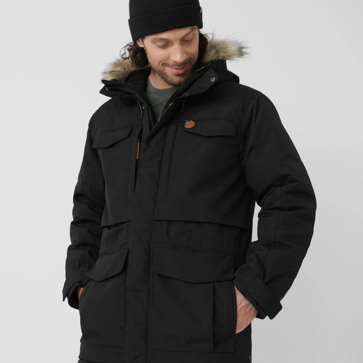 Fjallraven Men's Nuuk Parka Fjallraven