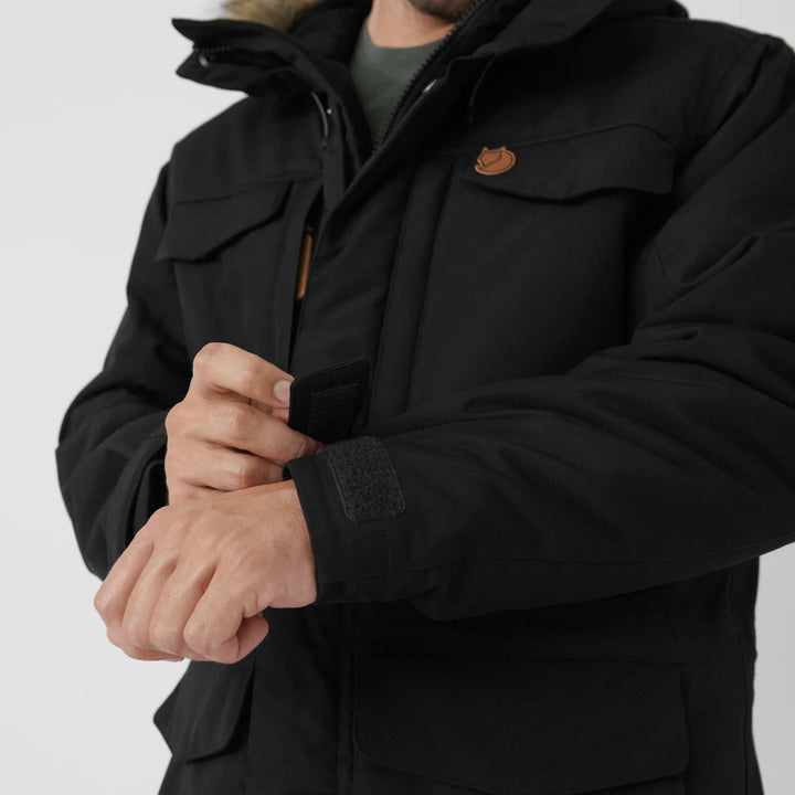 Fjallraven Men's Nuuk Parka Fjallraven