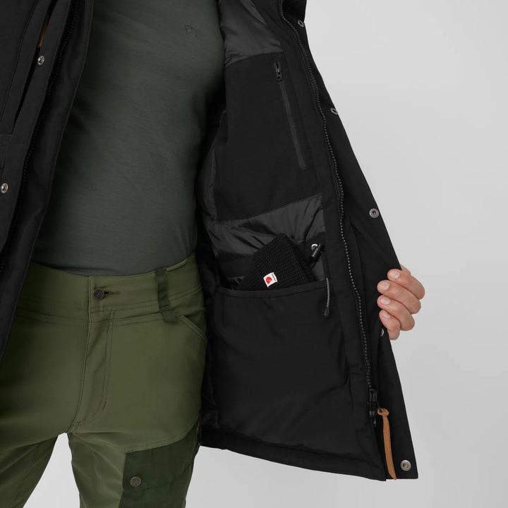 Fjallraven Men's Nuuk Parka Fjallraven