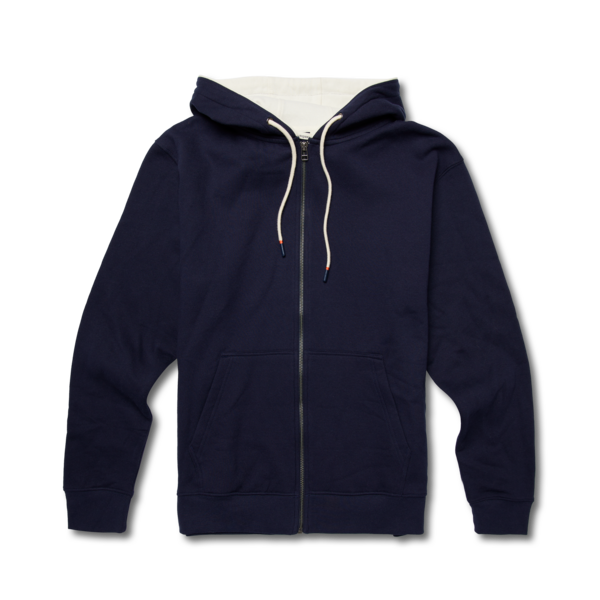 Cotopaxi Men's Do Good Organic Full Zip Hoodie Cotopaxi