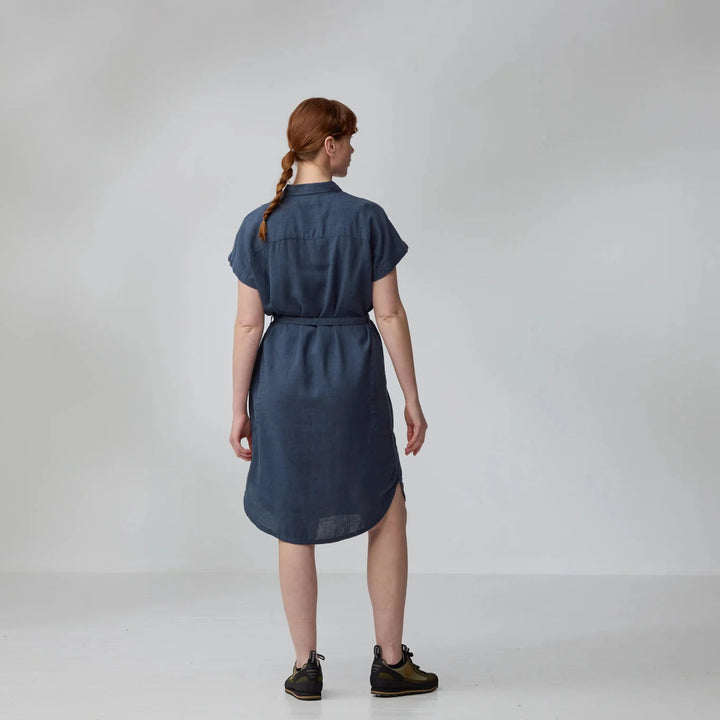 Fjallraven Women's Ovik Hemp Dress Fjallraven