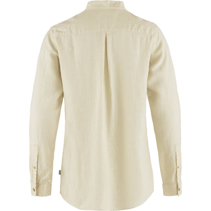 Fjallraven Women's Ovik Hemp Shirt Long Sleeve Fjallraven