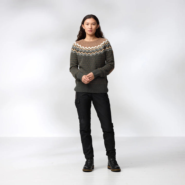 Fjallraven Women's Ovik Knit Sweater Fjallraven