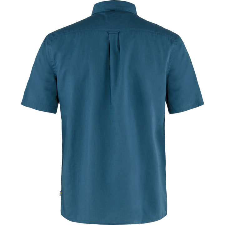 Fjallraven Men's Ovik Lite Shirt Short Sleeve Fjallraven