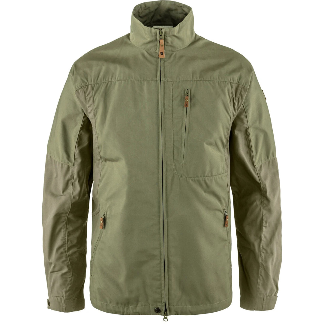 Fjallraven Men's Ovik Stencollar Jacket Fjallraven