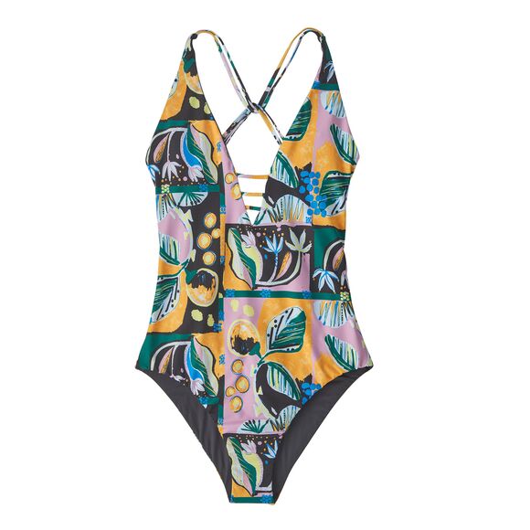 Patagonia Women's Reversible Extended Break One-Piece Swimsuit Patagonia