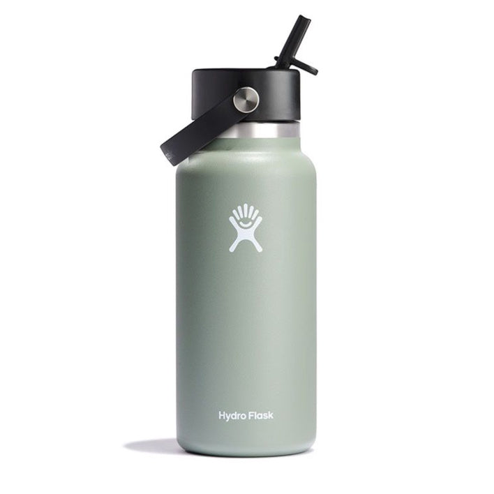 Hydro Flask 32oz Wide Mouth with Flex Straw Cap Hydro Flask
