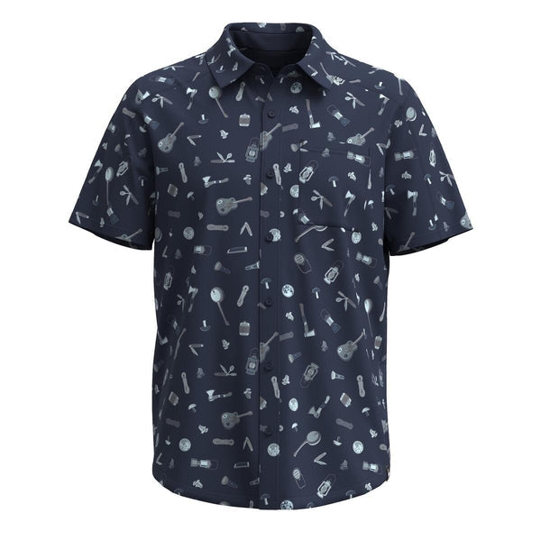 Smartwool Men's Everyday Short Sleeve Button Down SmartWool