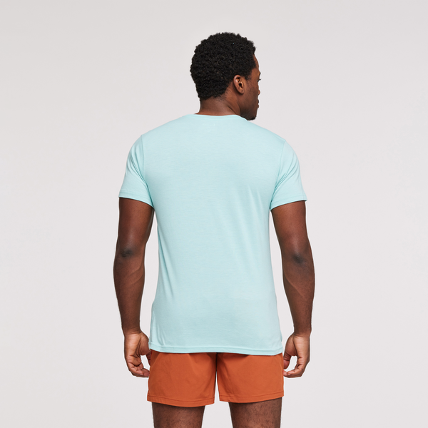 Cotopaxi Men's Do Good Organic T-Shirt Cotopaxi