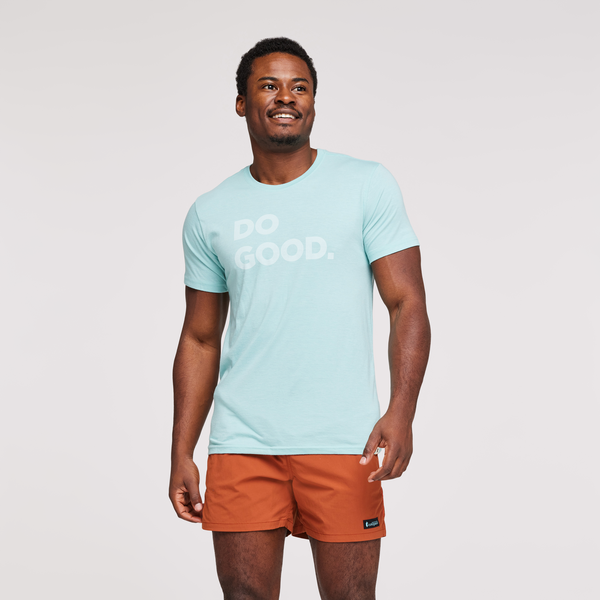 Cotopaxi Men's Do Good Organic T-Shirt Cotopaxi