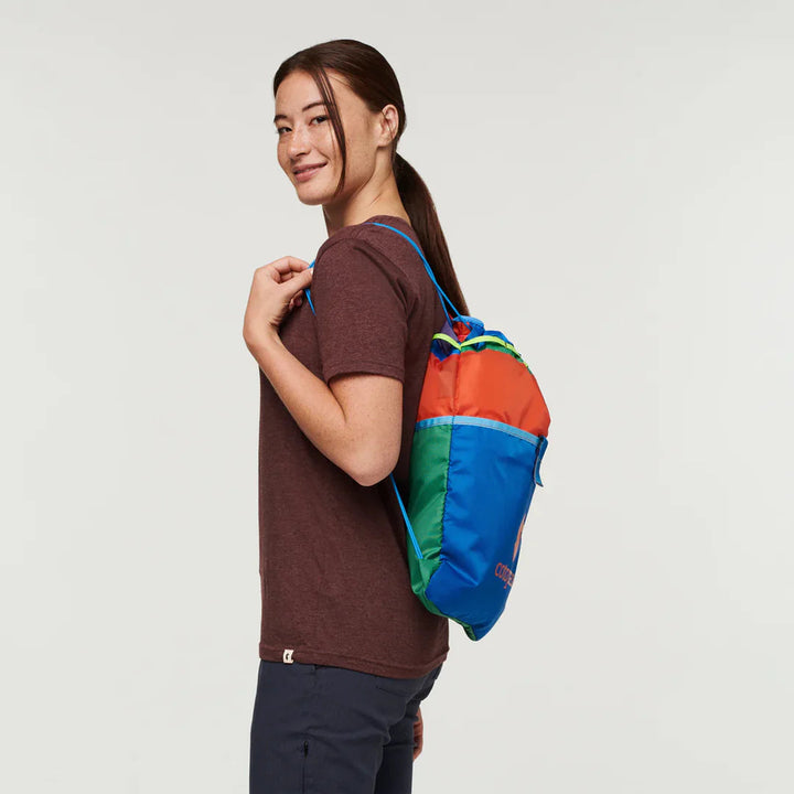 Tago Drawstring Backpack Del Dia (Mystery Colors)* Cotopaxi