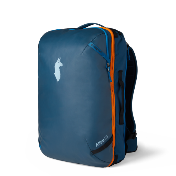 Cotopaxi Allpa 35L Travel Pack Saratoga Outdoors