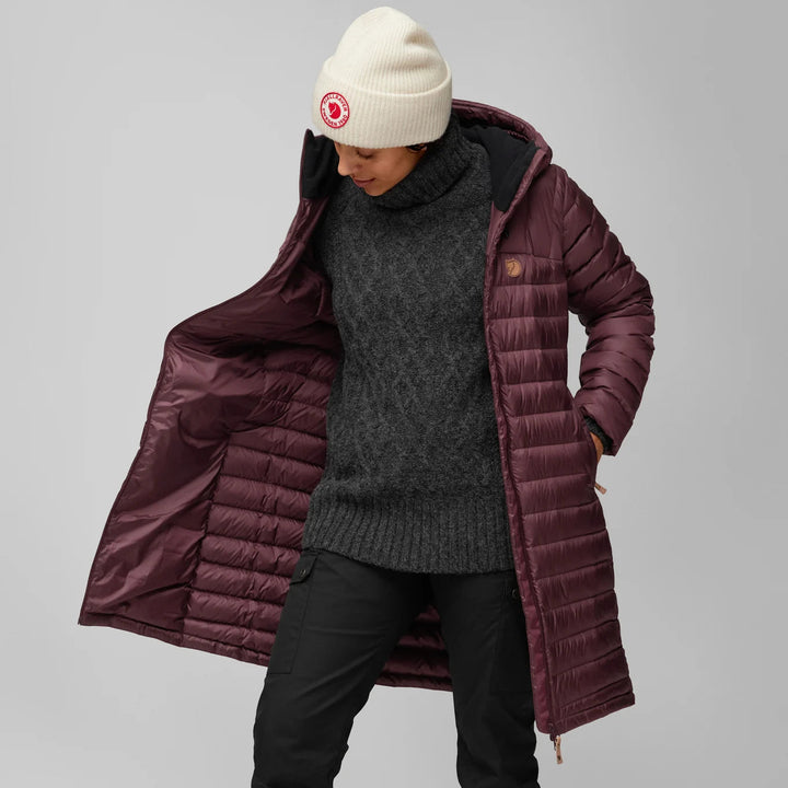 Fjallraven Women's Snow Flake Parka Fjallraven