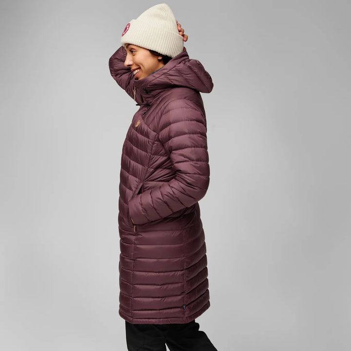 Fjallraven Women's Snow Flake Parka Fjallraven