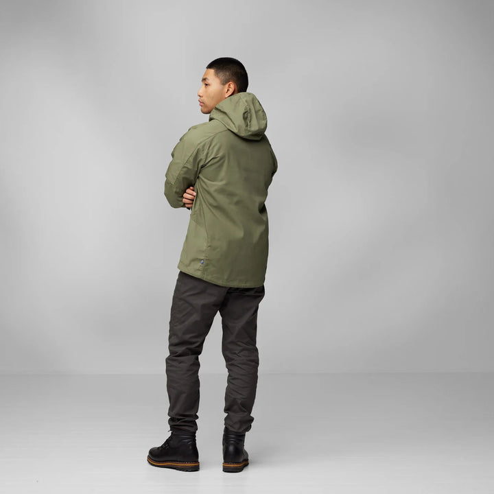 Fjallraven Men's Sten Jacket Fjallraven