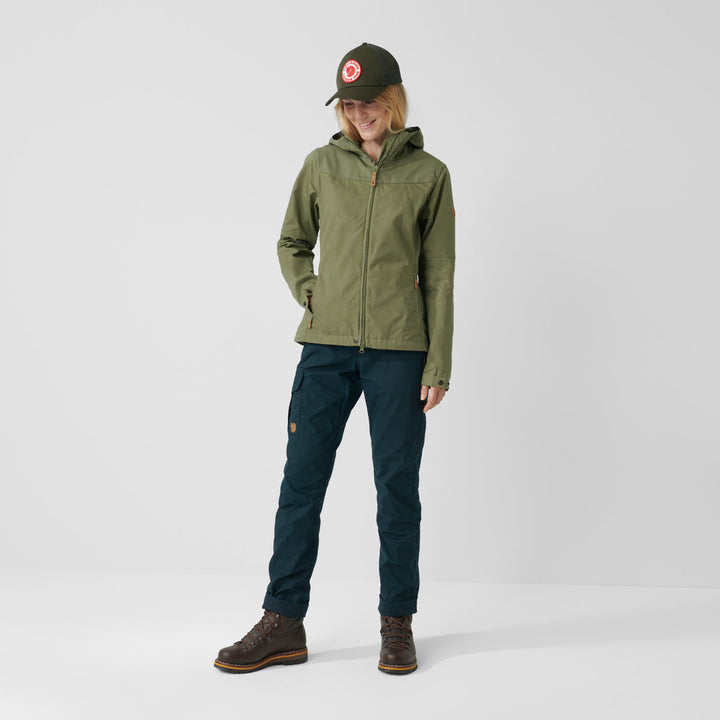 Fjallraven Women's Stina Jacket Fjallraven