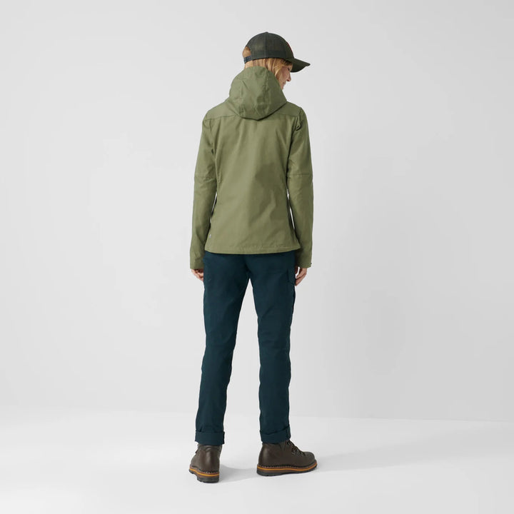 Fjallraven Women's Stina Jacket Fjallraven