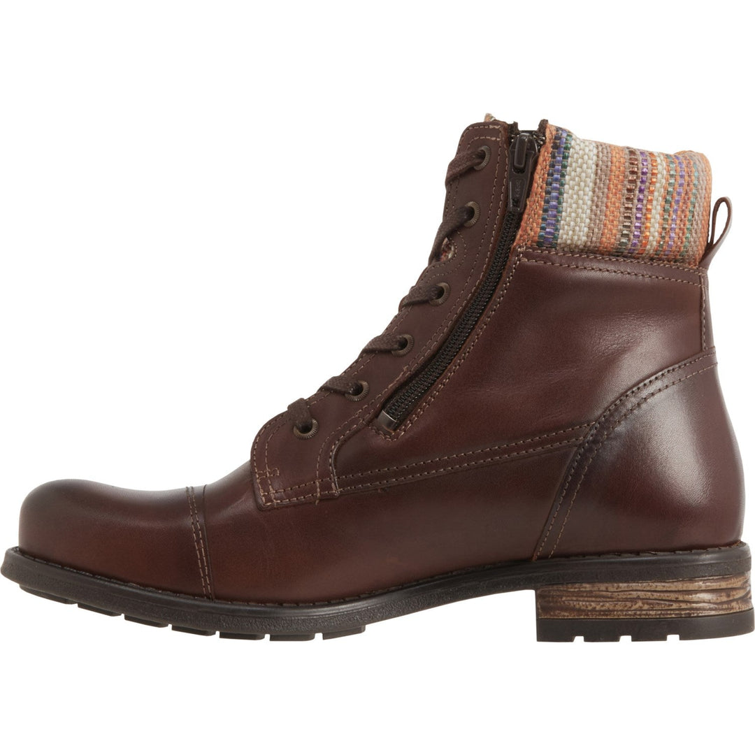 Taos Women's Captain Leather Boot Taos