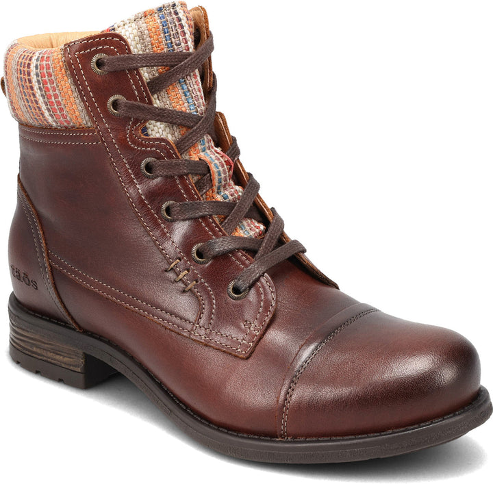 Taos Women's Captain Leather Boot Taos