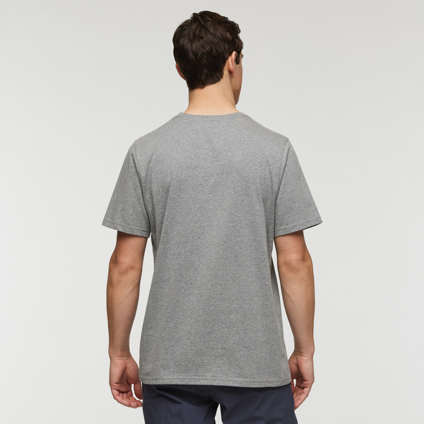 Cotopaxi Men's Do Good Organic T-Shirt Cotopaxi