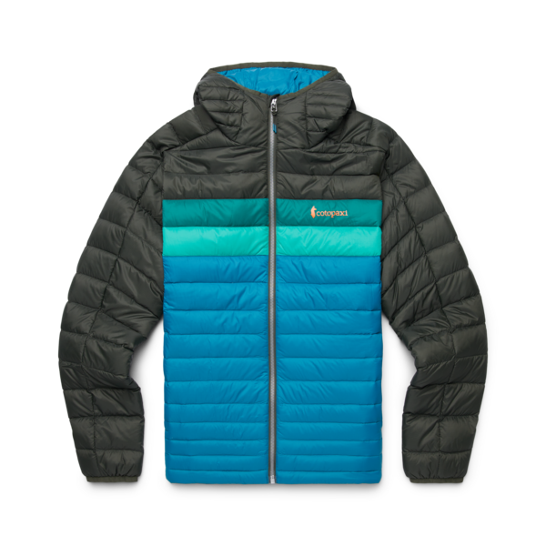 Cotopaxi Men's Fuego Down Hooded Jacket Cotopaxi