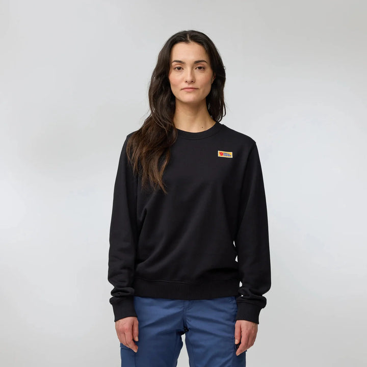 Fjallraven Women's Vardag Sweater Fjallraven