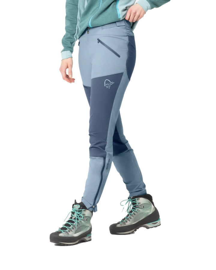 Norrona Women's Falketind Rugged Slim Pants Norrona