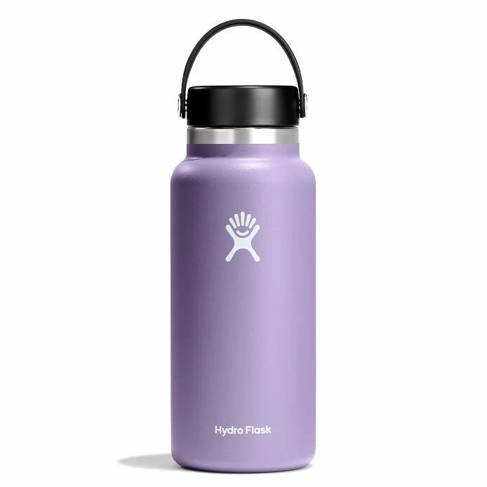 Hydro Flask 32oz Wide Mouth Flex Cap Hydro Flask