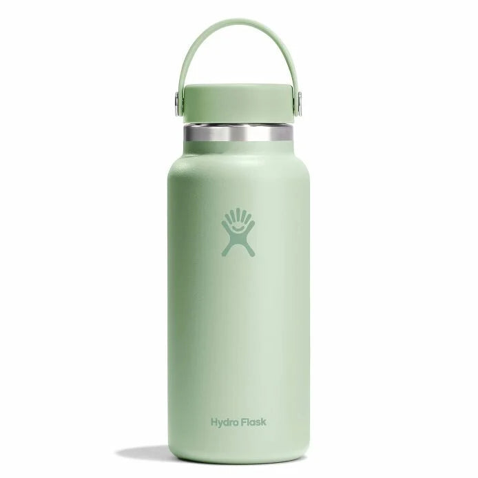 Hydro Flask 32oz Wide Mouth Flex Cap – Saratoga Outdoors