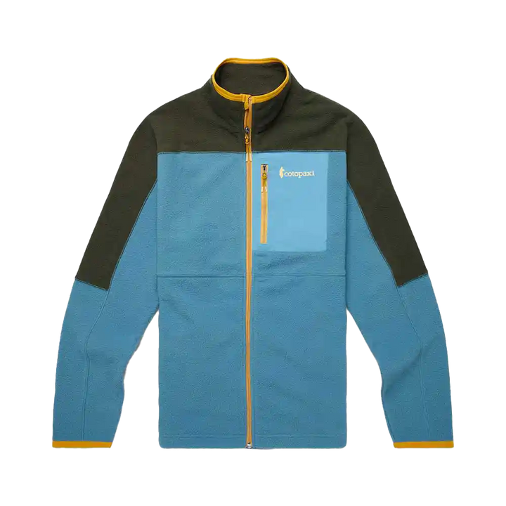 Cotopaxi Men's Abrazo Fleece Full Zip Jacket Cotopaxi