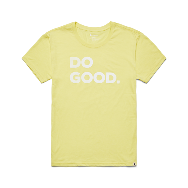 Cotopaxi Women's Do Good Organic T-Shirt Cotopaxi
