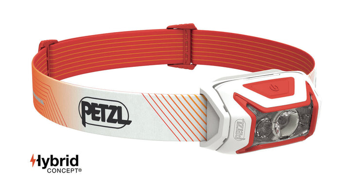 Petzl Actik Core Headlamp 600 Lumens Petzl