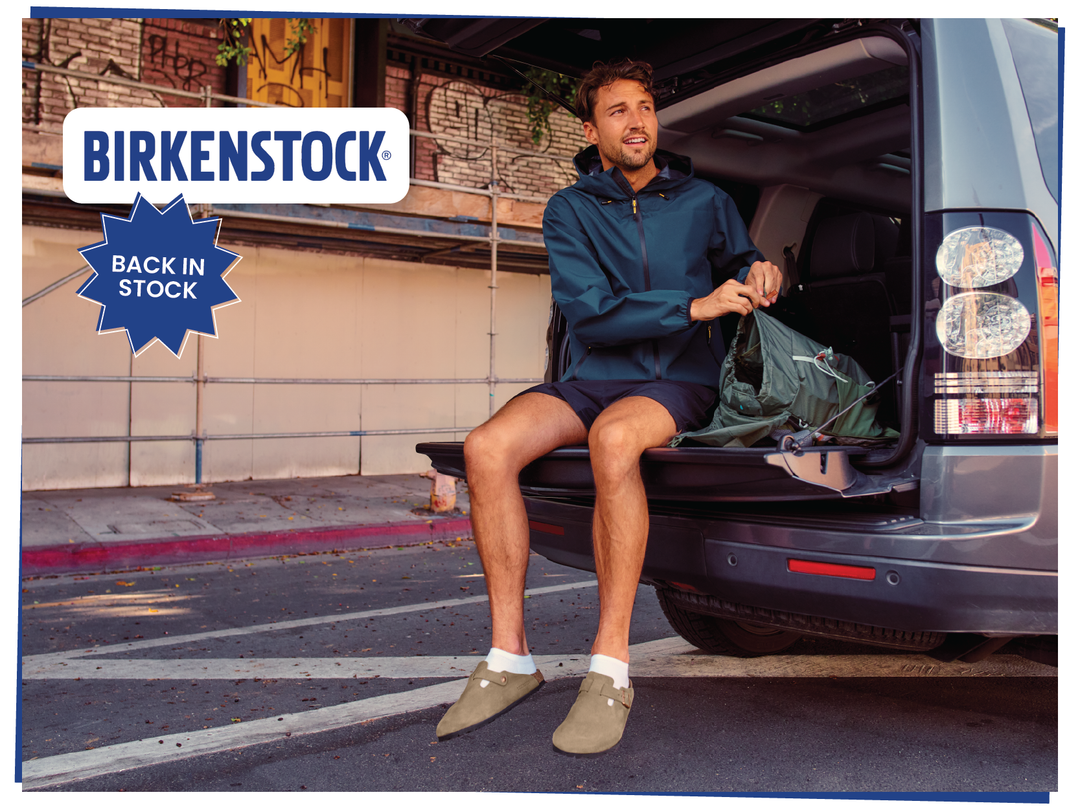 Experience All-Day Comfort with BIRKENSTOCK Boston Clogs!
