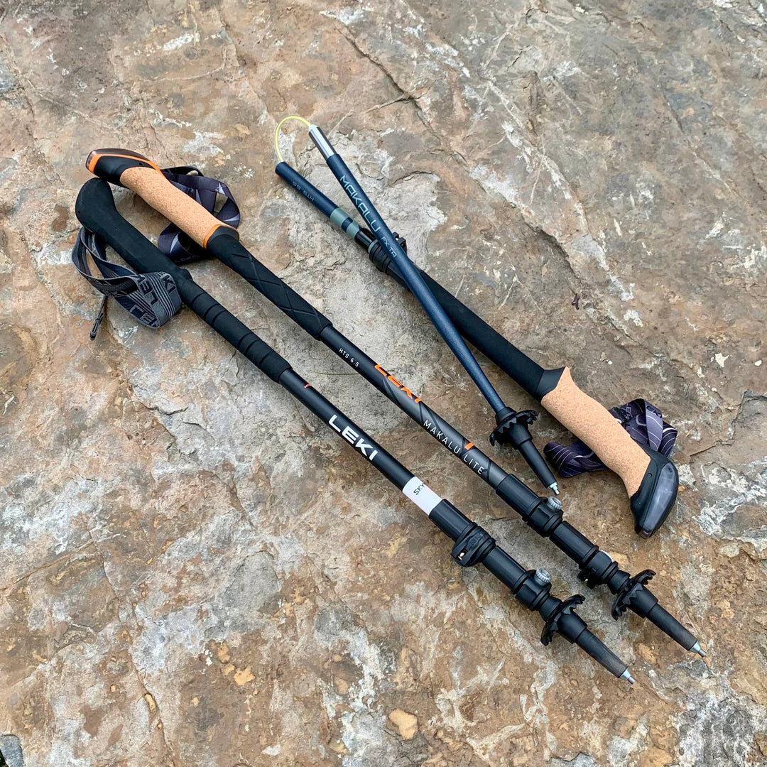 NEW ARRIVALS: LEKI Trekking Poles!