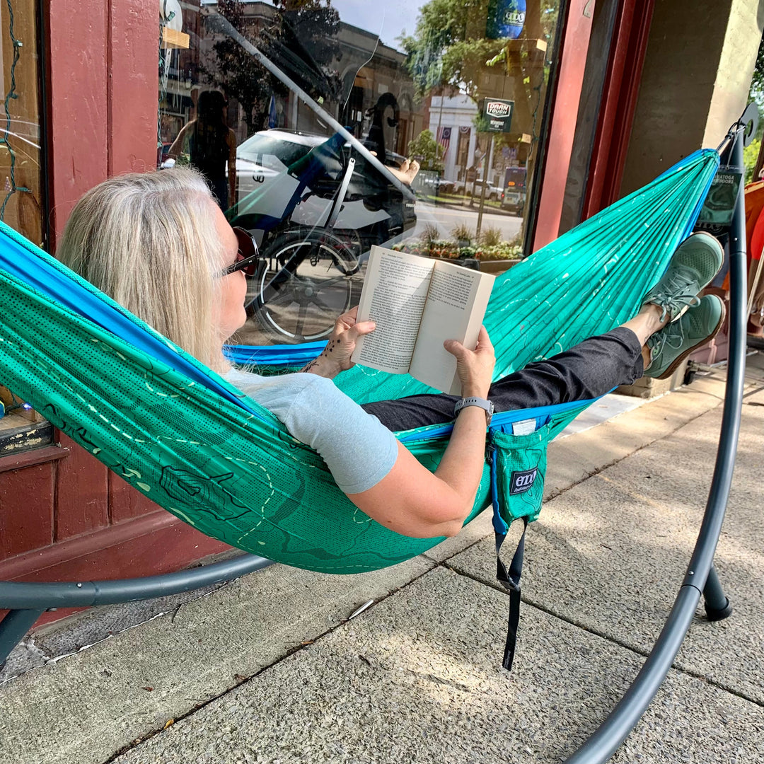 NEW ARRIVALS: ENO Hammocks!