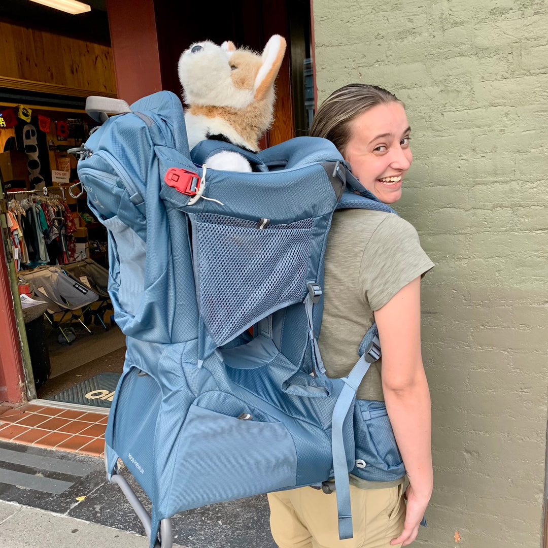 FEATURED: Osprey Poco Child Carriers