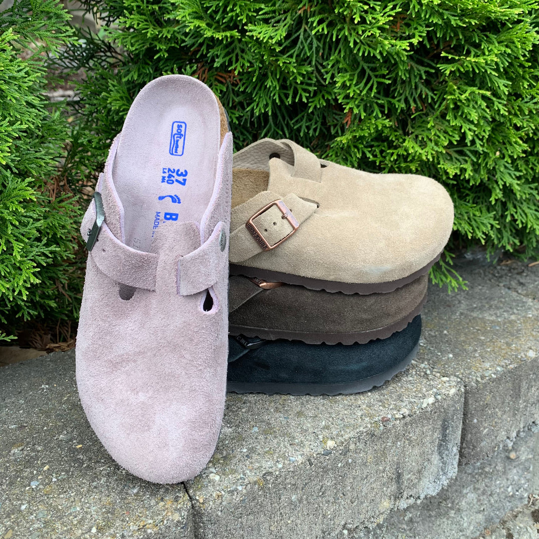FEATURED: Birkenstock Bostons!