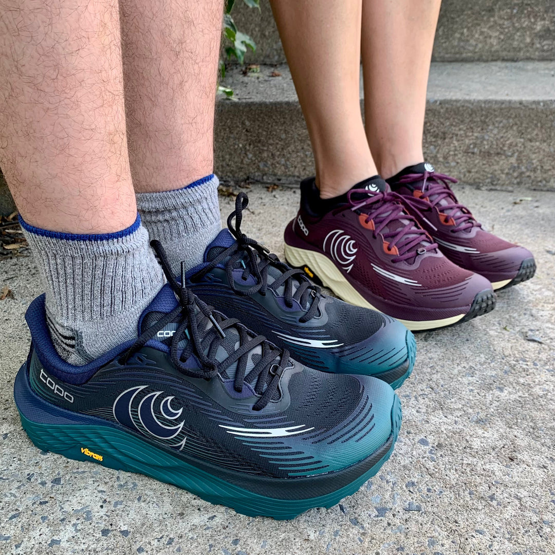 NEW ARRIVALS: Topo Athletic Ultraventure 5's