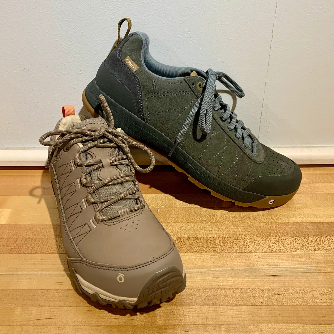 NEW ARRIVALS: Oboz Hiking Shoes!