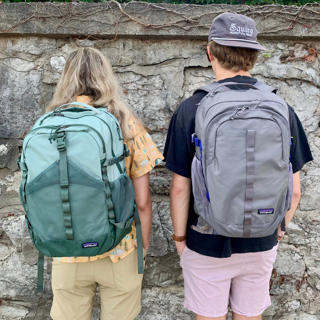 Gear Up for Back to School With Patagonia Packs and Bags! Saratoga Outdoors