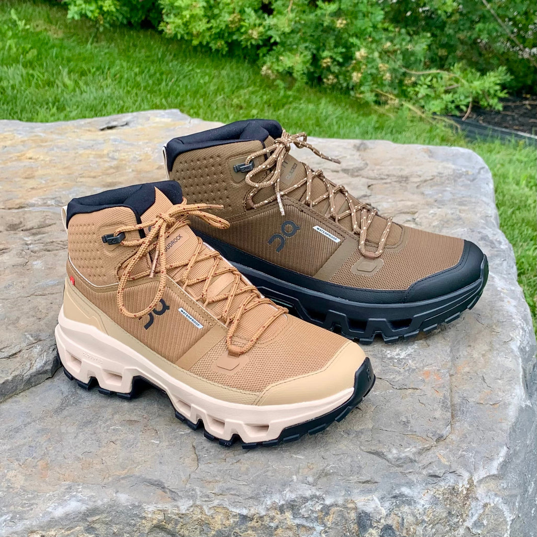 NEW ARRIVALS: On Cloudrock Mids