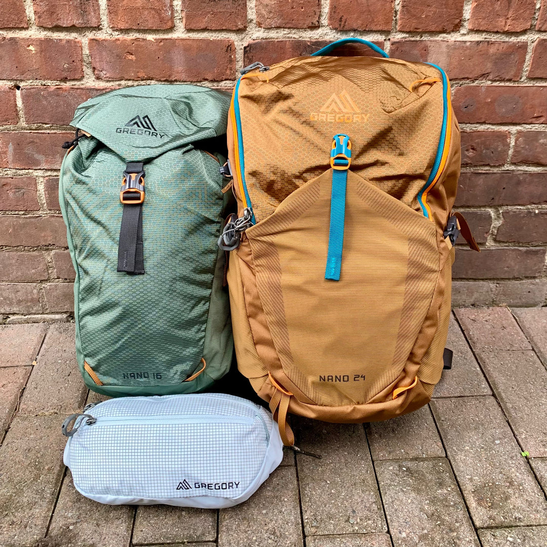 NEW ARRIVALS: Gregory Packs & Bags! Saratoga Outdoors